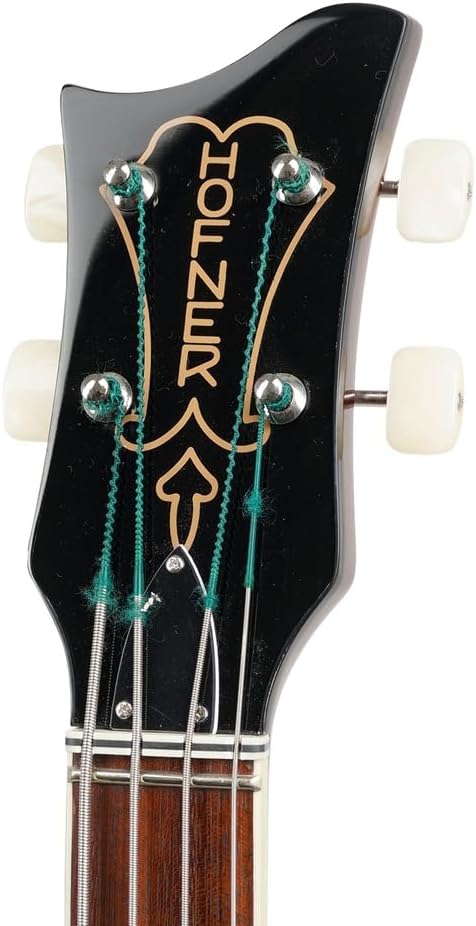 Hofner HCT-500/1 Cavern Contemporary Violin Bass - Sunburst