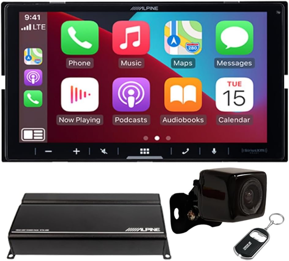 Alpine iLX-W670-M 6.75