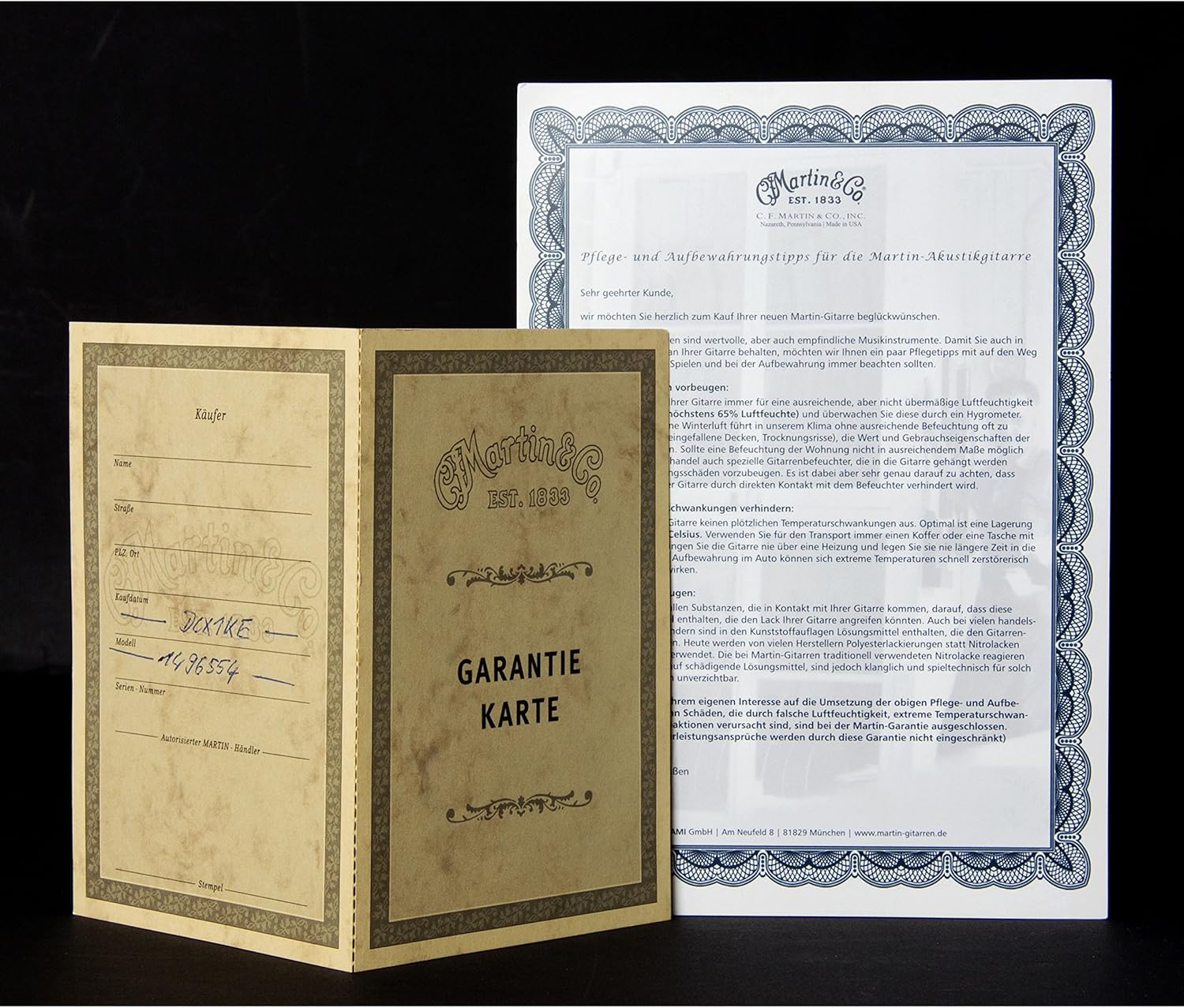 D-15 mL pour gauchers naturel