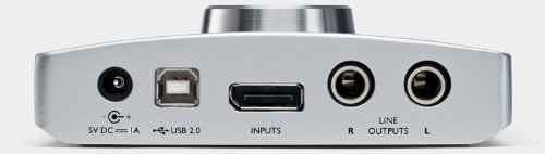 Focusrite Forte Premium 2 In, 4 Out Portable USB Interface for Mac and Windows