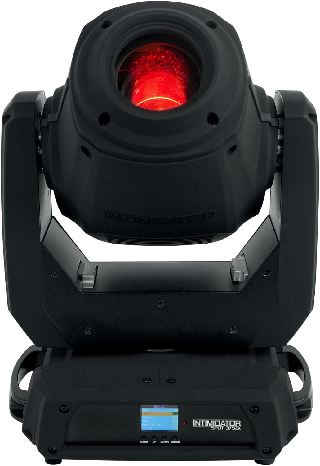 Audiosavings Bundle: (2) Chauvet DJ Intimidator Spot 375ZX 200w Compact LED DMX Moving Head Light 375Z X