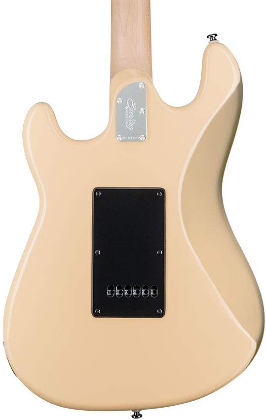 Sterling by Music Man Cutlass HSS Electric Guitar