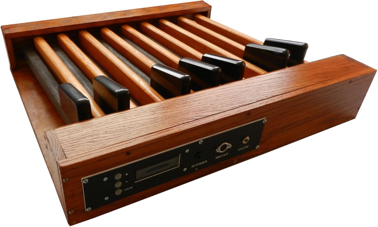 JG3 Tech 16 Note Midi Bass Pedal Foot Controller - 10% OFF LIMITED TIME ONLY