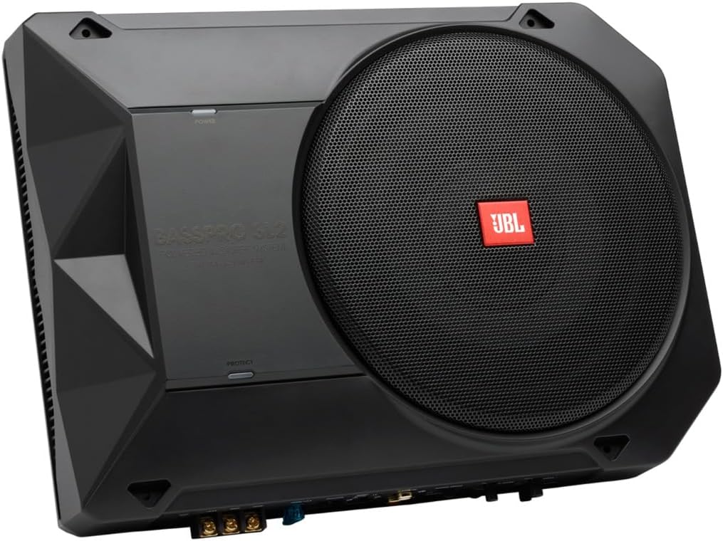 JBL Bass Pro SL2 8'' Underseat Subwoofer Boombox