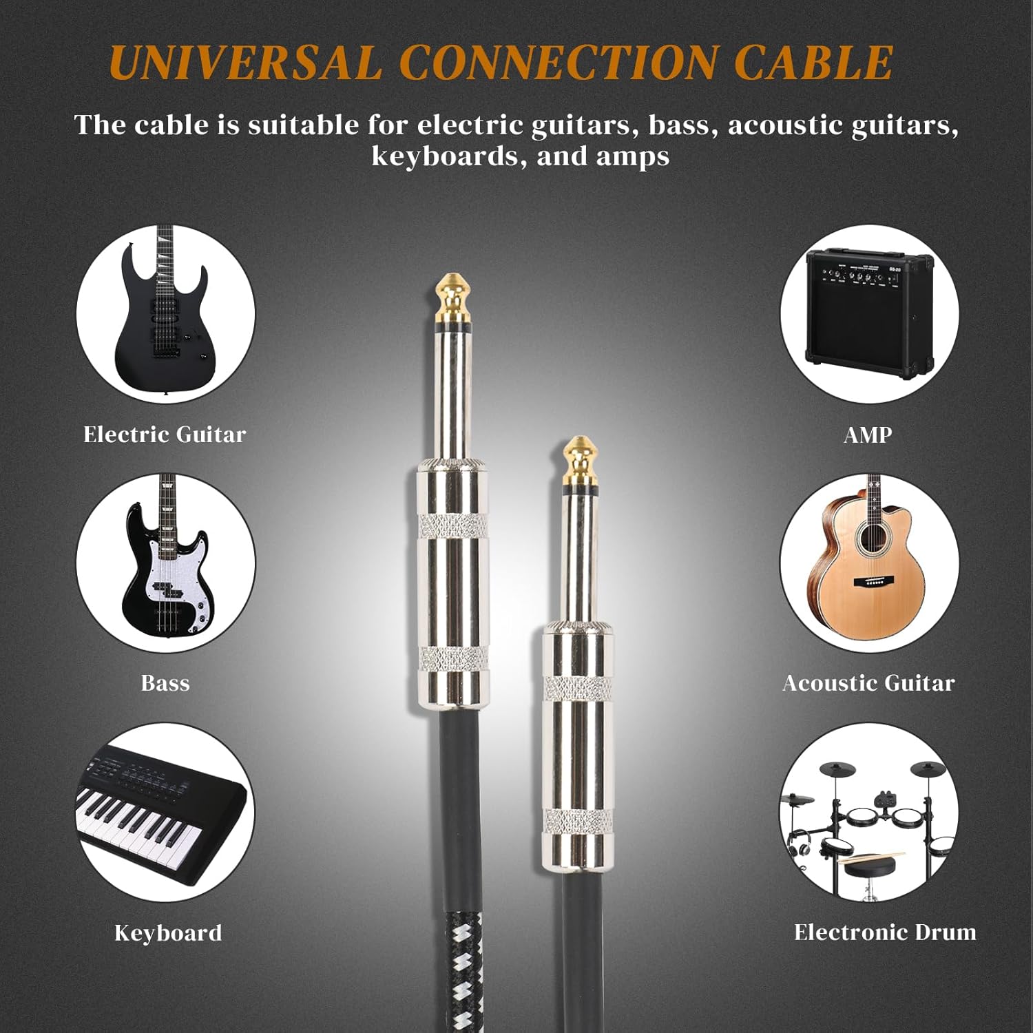 Ktaxon Full-Size Electric Guitar, Solid Body HSH Pickups 170 Guitars Beginner Kit with Gig Bag, Shoulder Strap, Tremolo Arm, Upgrade Cable, Capo All Accessories (Gradient Purple)