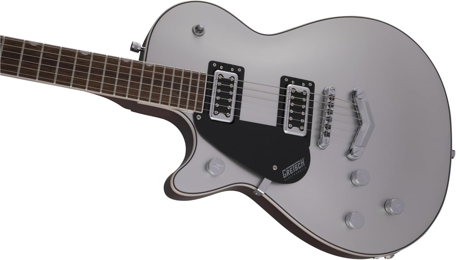 Gretsch G5230LH Electromatic Jet Left-handed - Airline Silver