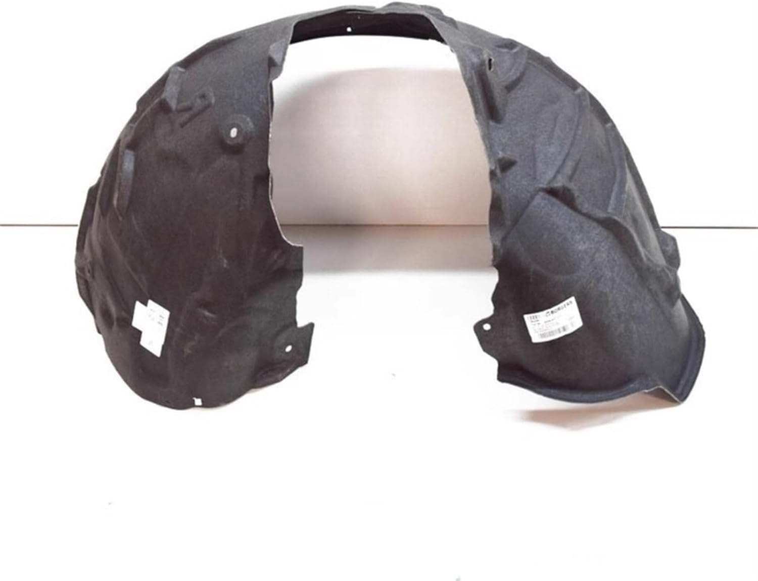 Car Inner Fender Flares Arch Wheel Eyebrow Protector Mudguard Sticker Compatible For A5 S5 Auto Accessories(1 PCS)