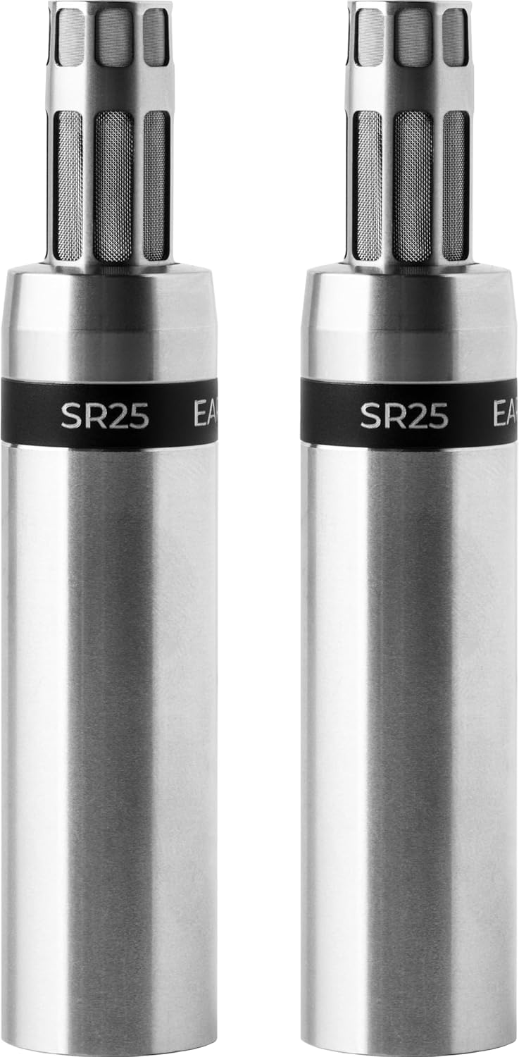 Earthworks Audio SR25mp 2nd Gen Matched Pair of Drum Overhead Microphones