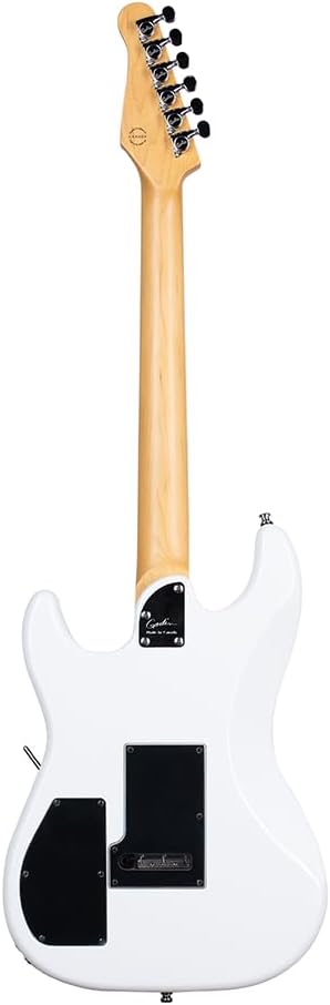 Godin Redline 85 White MN