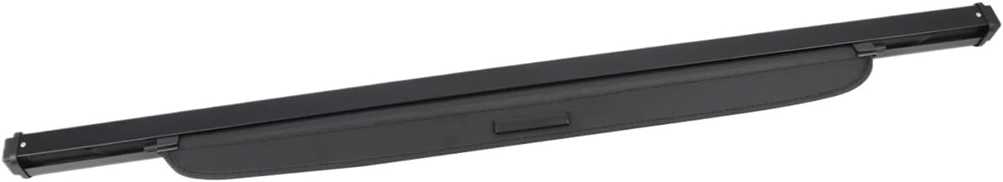 Compatible with Kia Soul 2020-2025 Retractable Rear Trunk Cargo Cover Security Shield Shade Luggage Cover 1Set