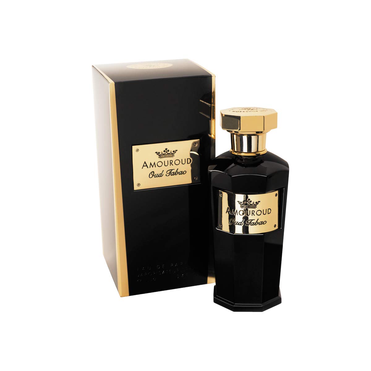 Amouroud Oud Tabac 3.4oz / 100ml Eau de Parfum EDP