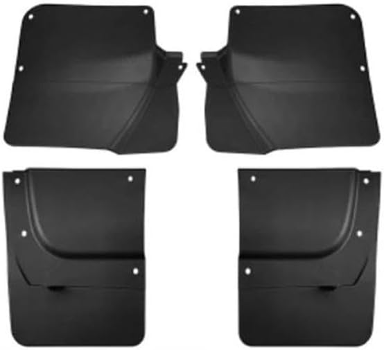 Auto Parts Car Mud Flaps for Haval H9 2024 Accessories 2025 2026 MK2 Fenders Antifreeze Mudguards Splash Mudflaps Cars Accessories