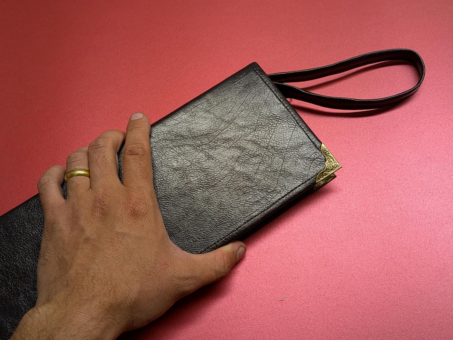 Armenian Duduk Official P. Tonik, Professional Concert Quality Musical Instrument, Handmade from Armenian Apricot Wood, 2 Professional Reeds, Genuine Leather Case, Made in Armenia (Brown Leather Case)