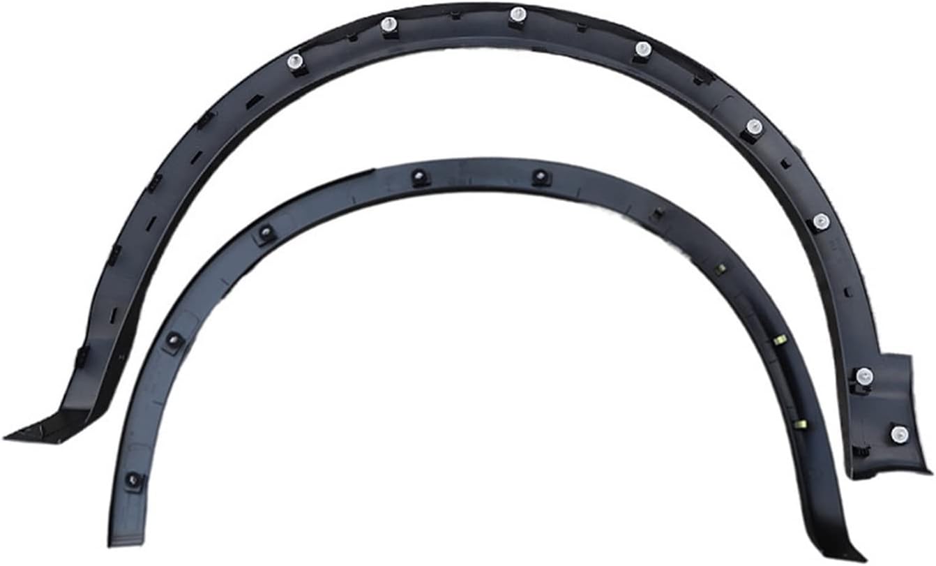 Compatible with Qashqai 08-21 Car Fender Flares Protector Mudguard Fender Wheel Protector Mud Guard Front Rear Anti-Splash Mudguards(16-21 4pcs)