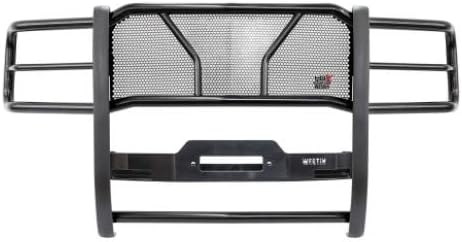 Westin Automotive 57-93685A Grille Guard/Push Bar fits Chevrolet Silverado 1500
