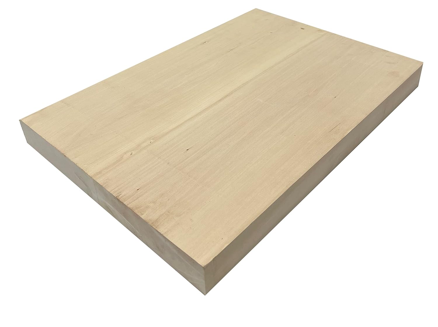 Planed & Glued 3-Piece Basswood 21