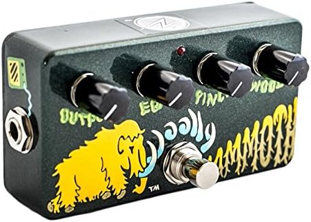 ZVex Custom Shop Woolly Mammoth - One of One