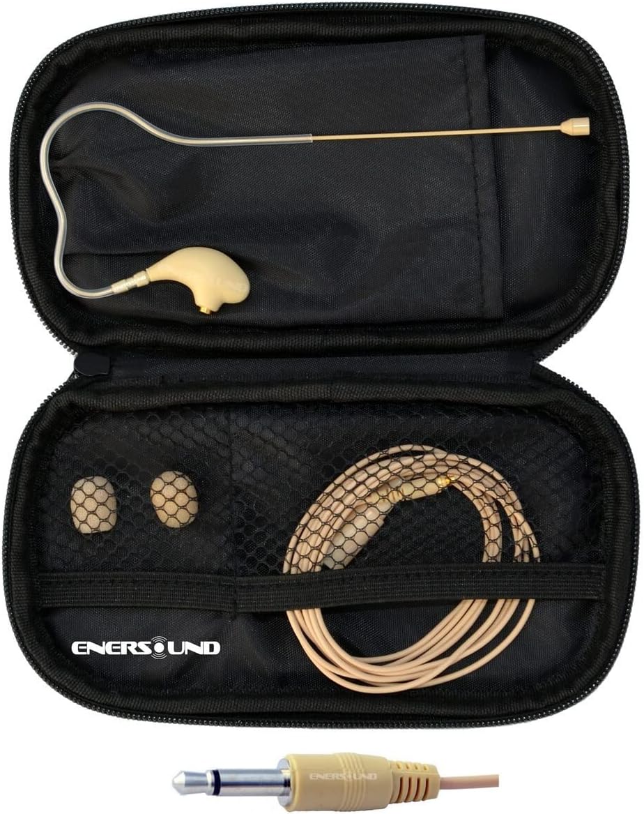 Enersound MIC-400parent (for Systems with 3.5 Mono Connector)