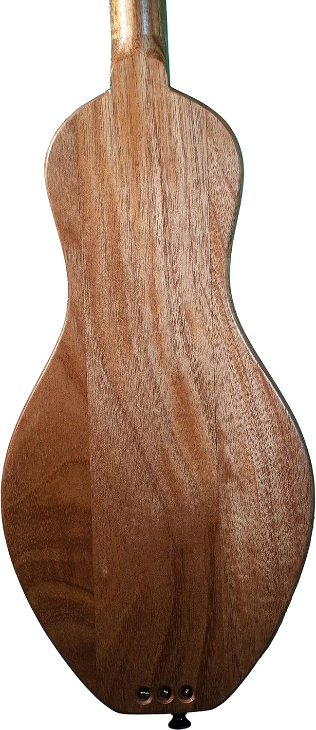 Boondocker Dulcimer Guitar 4-String Diatonic Instrument - Mahogany