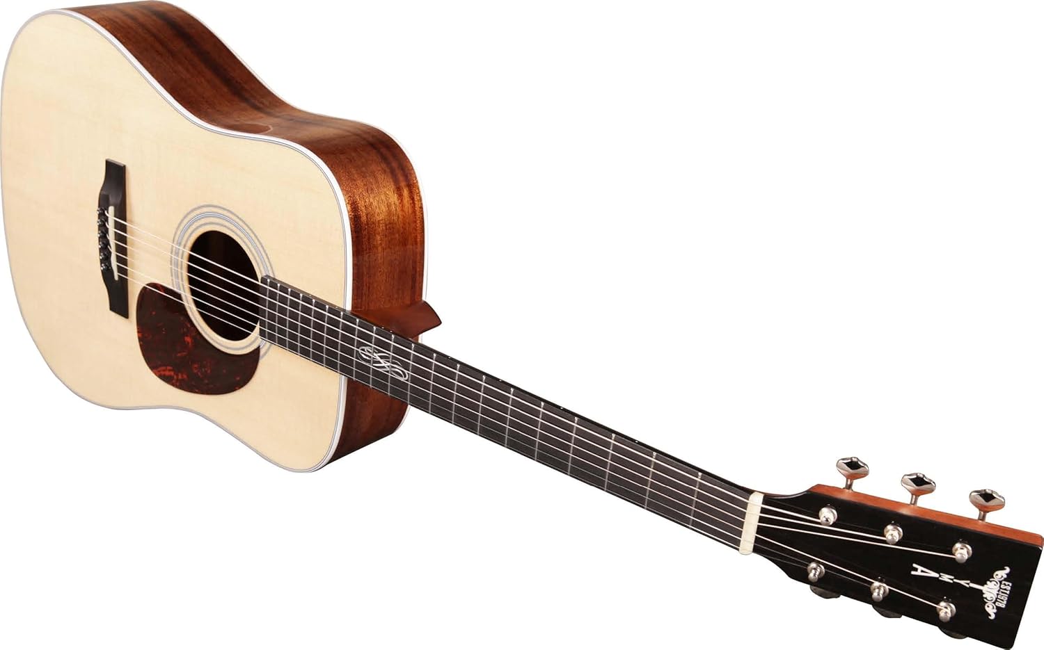 TYMA TD-15 ALL SOLID ACOUSTIC GUITAR