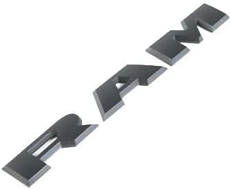 Mopar 68366992AB NAME PLATEFRONT DOOR