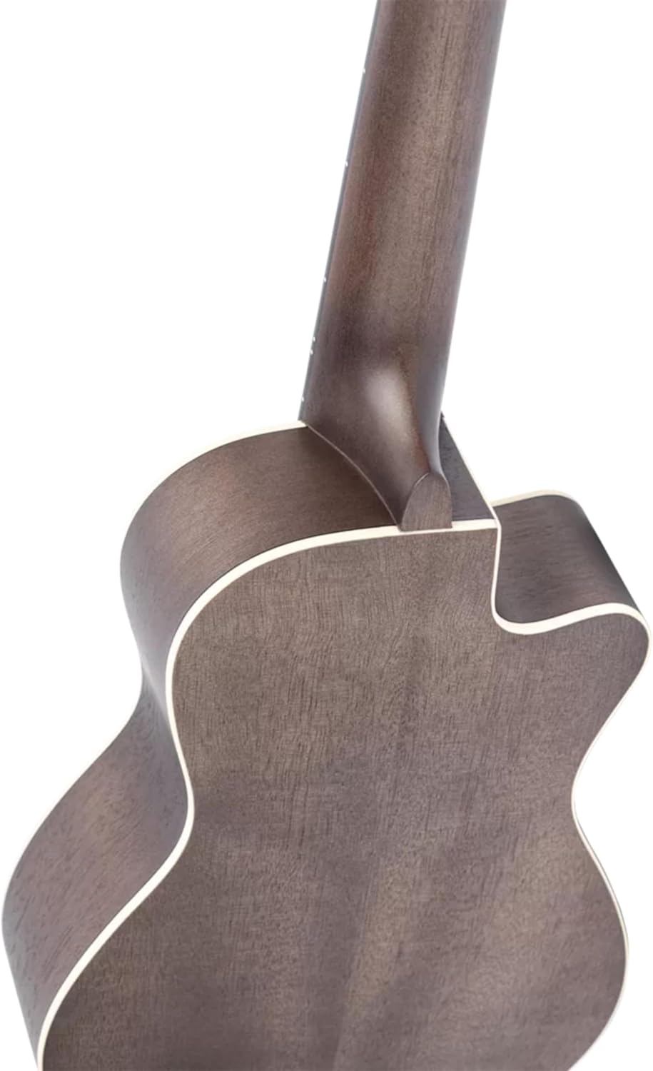 Earth Series Concert Left-Handed Acoustic/Electric Ukulele