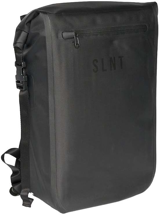 Silent Pocket SLNT Faraday Waterproof Backpack Signal Blocking Dry Bag Protects Against Identity Theft for Work, Travel, Hiking - Blocks RFID, WiFi, Bluetooth, NFC, Cellular, GPS, EMF