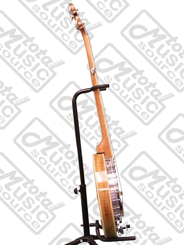 Oscar Schmidt OB5SP 5-String Banjo,Spalted Maple Resonator, W/Bag, OB5SP BAG