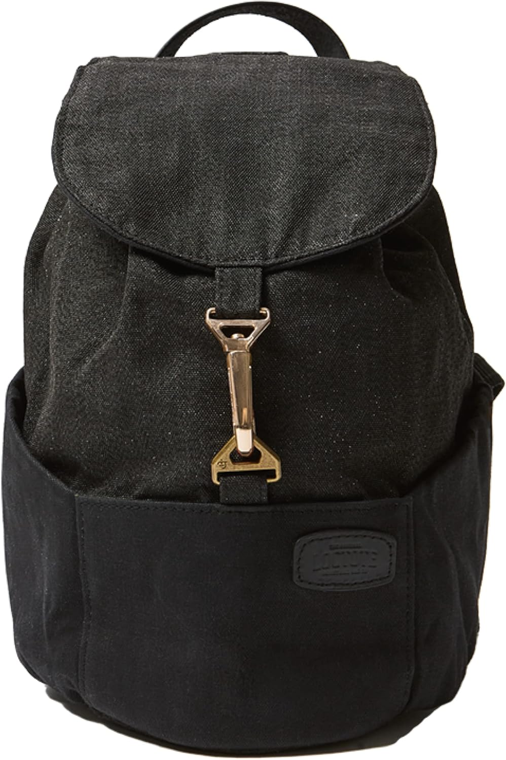 LOCTOTE Mini Cinch Backpack | Small Anti Theft Backpack | Cut-Resistant, RFID Blocking and Water Resistant | Mini Backpack for Women and Men | Small Backpack Purse | Anti Theft Bag