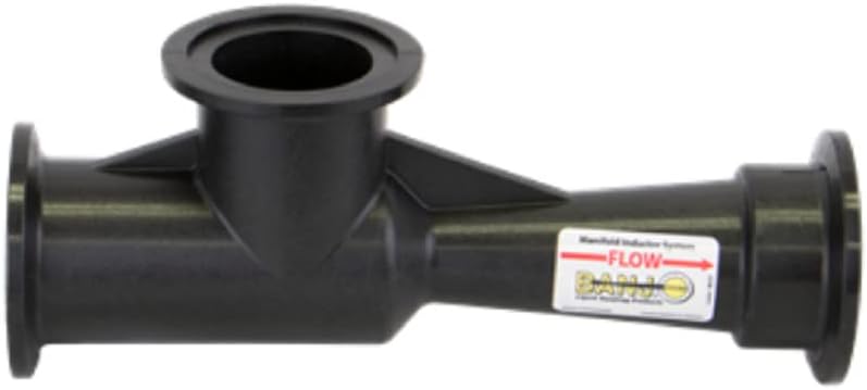 Banjo MHV220A 2'' Full Port Manifold Inductor