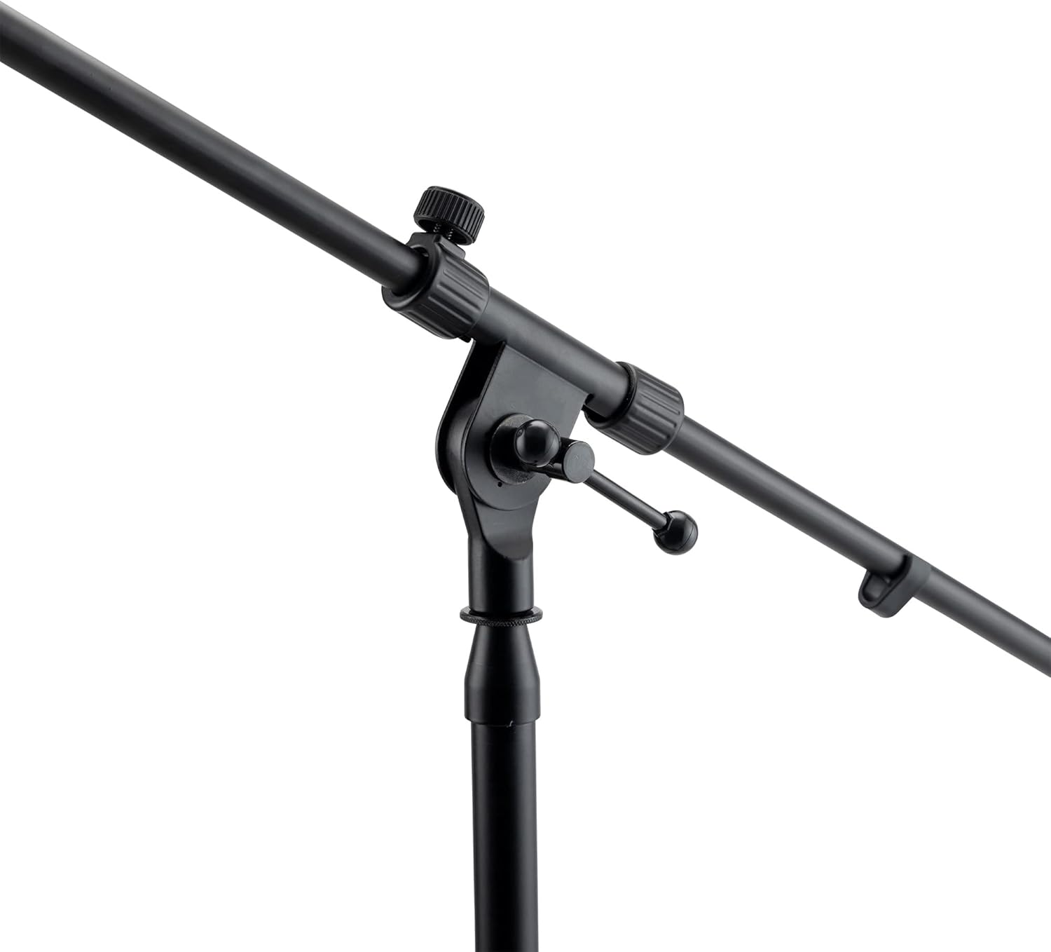 OnStage On Stage SMS7630B Hex Base Studio Stnd W/Tele Boom