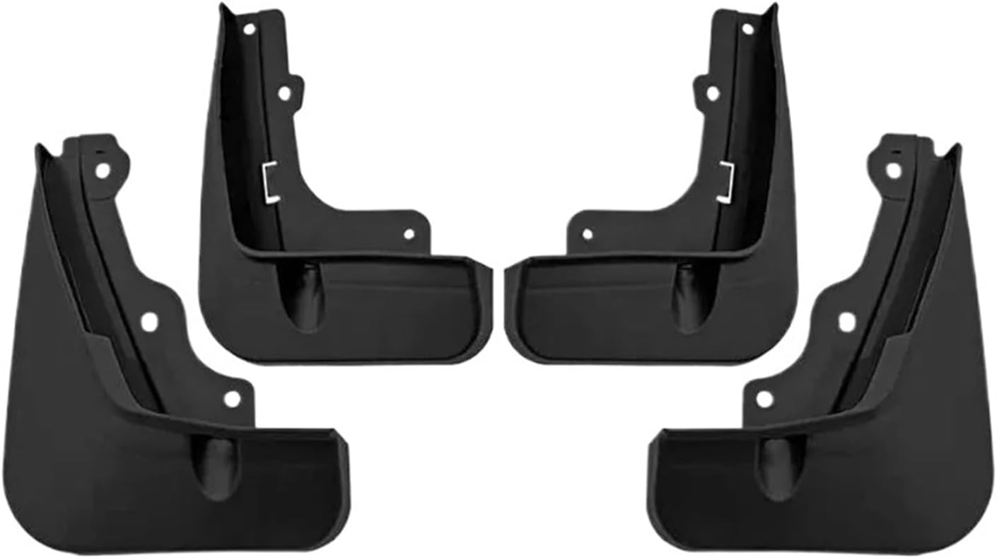 MudFlaps Compatible for LYNK&CO 09 2023 2024 / LYNK CO Mudguards Mud Flaps Splash Guards Front Rear Wheels Fender Car Accessories 4Pcs