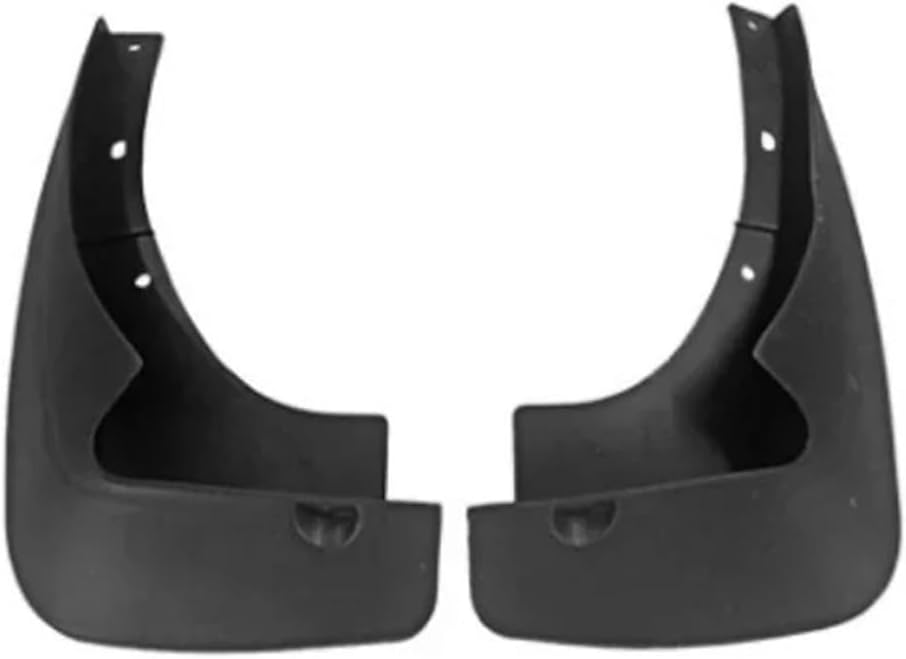 Auto Accessories Compatible for Mazda CX-7 2007~2012 2010 2011 Car Fender Anti-Sand Splash Mud Guard Skin Punch-Free Installation Car Tools