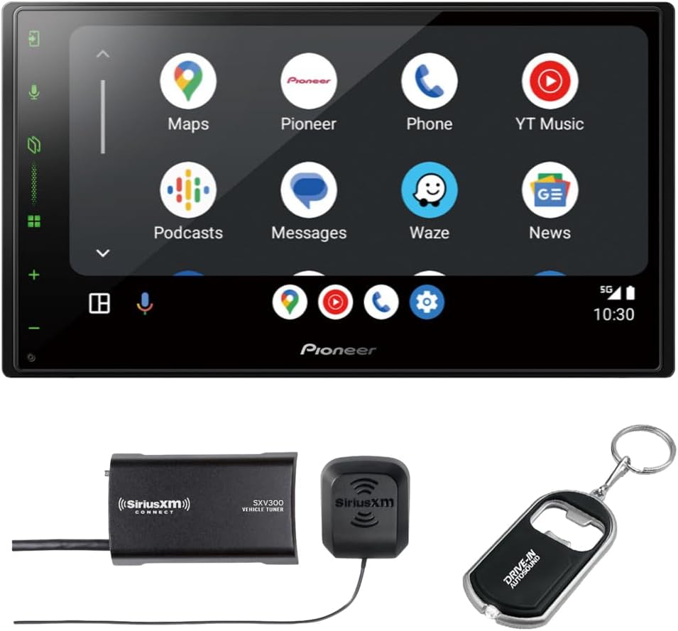 Pioneer DMH-W3050NEX 6.8