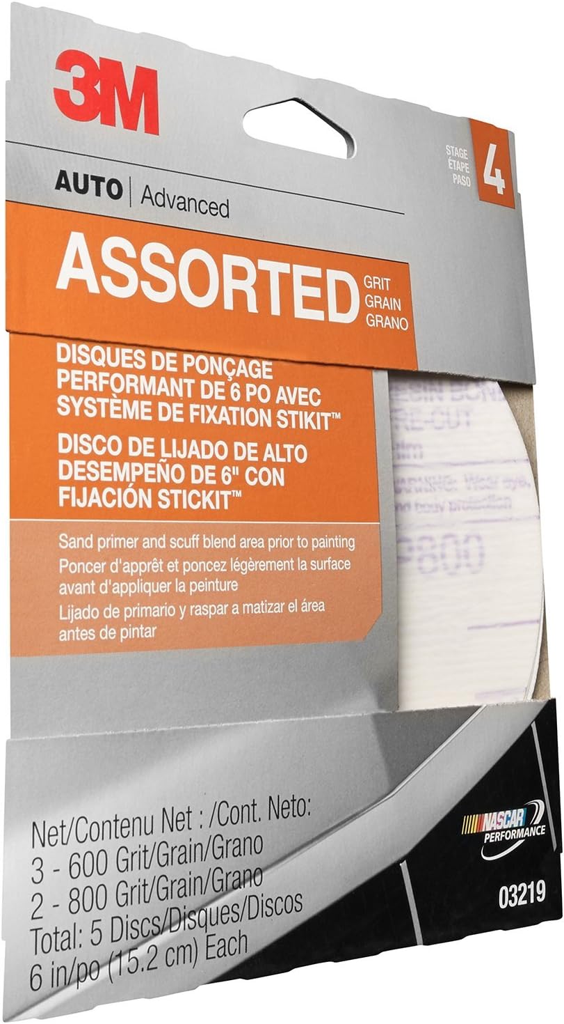 3M (03219-20PK) 6