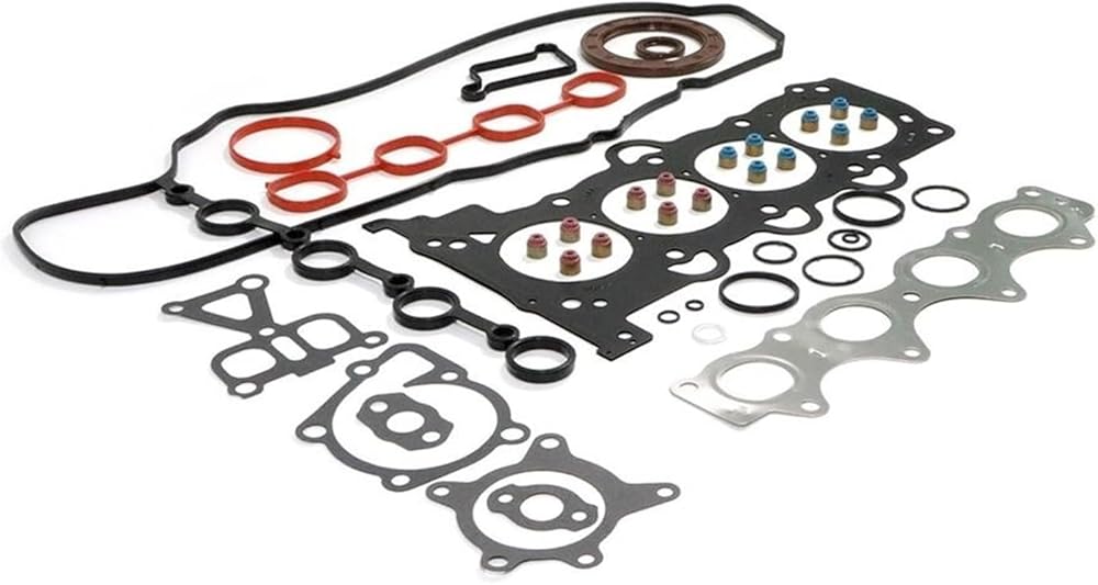20910-2BU06 209102BU06 Engine Overhaul Gasket Set 2011-2019 Compatible with Hyundai Kia G4FJ 1.6T 20910 2BU06 Car Accessories Parts
