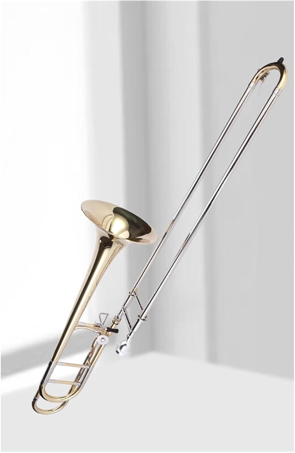 Professional Trombone Tenor B flat Brass Instrument