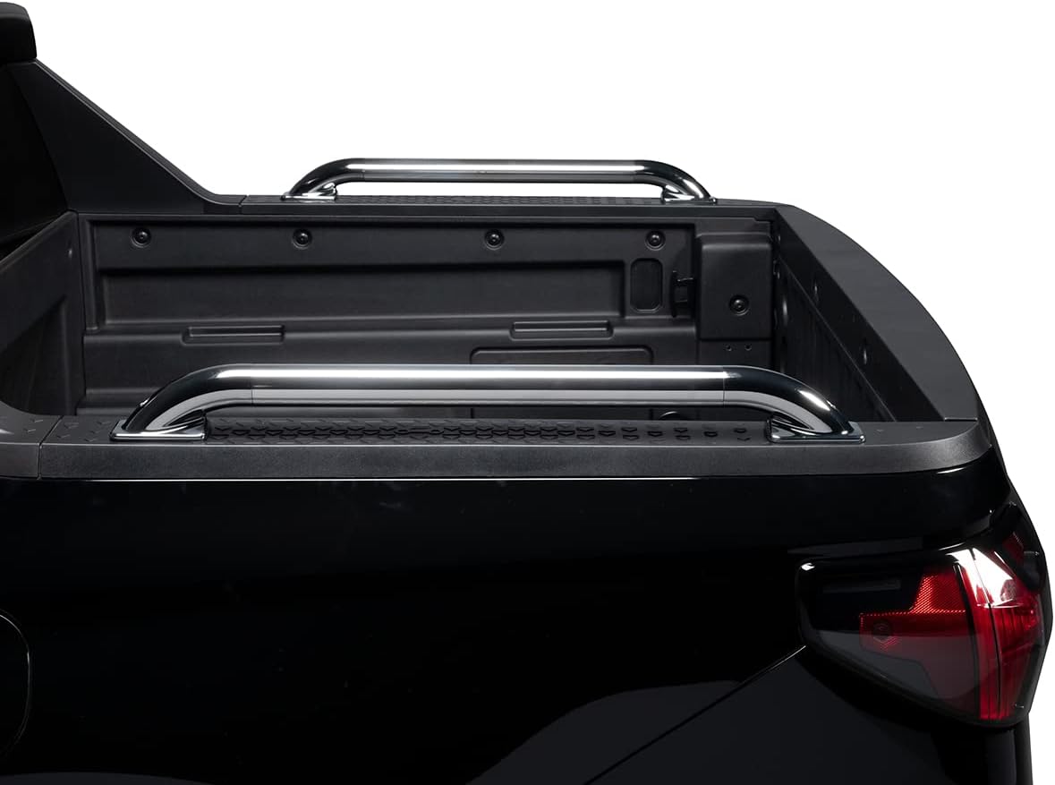 Putco SSR Locker Side Rails Fits Hyundai Santa Cruz 2022-2025