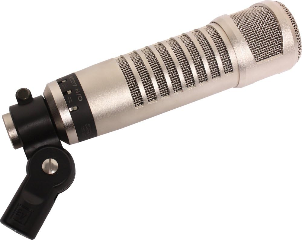 Electro-Voice RE27N/D Dynamic Cardioid Multipurpose Microphone