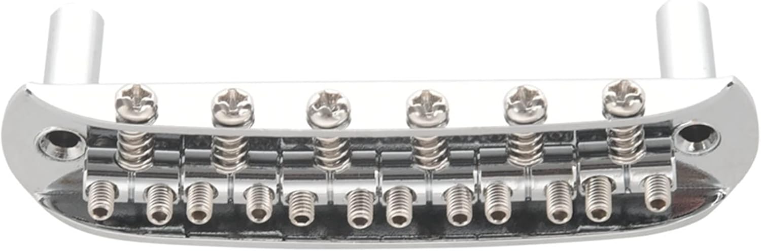 Guitar Bridge Pull Plate Tremolo for Bass Repaclement Accessories Electric Guitar Bridge