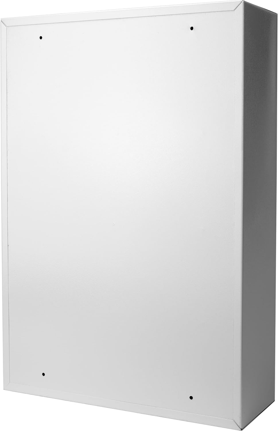 Barska 240 Position Key Cabinet with Numbered Hooks – Wall Mount Steel Key Organizer Safe with Index Log, White Key Tags & Lockable Door for Office or Business