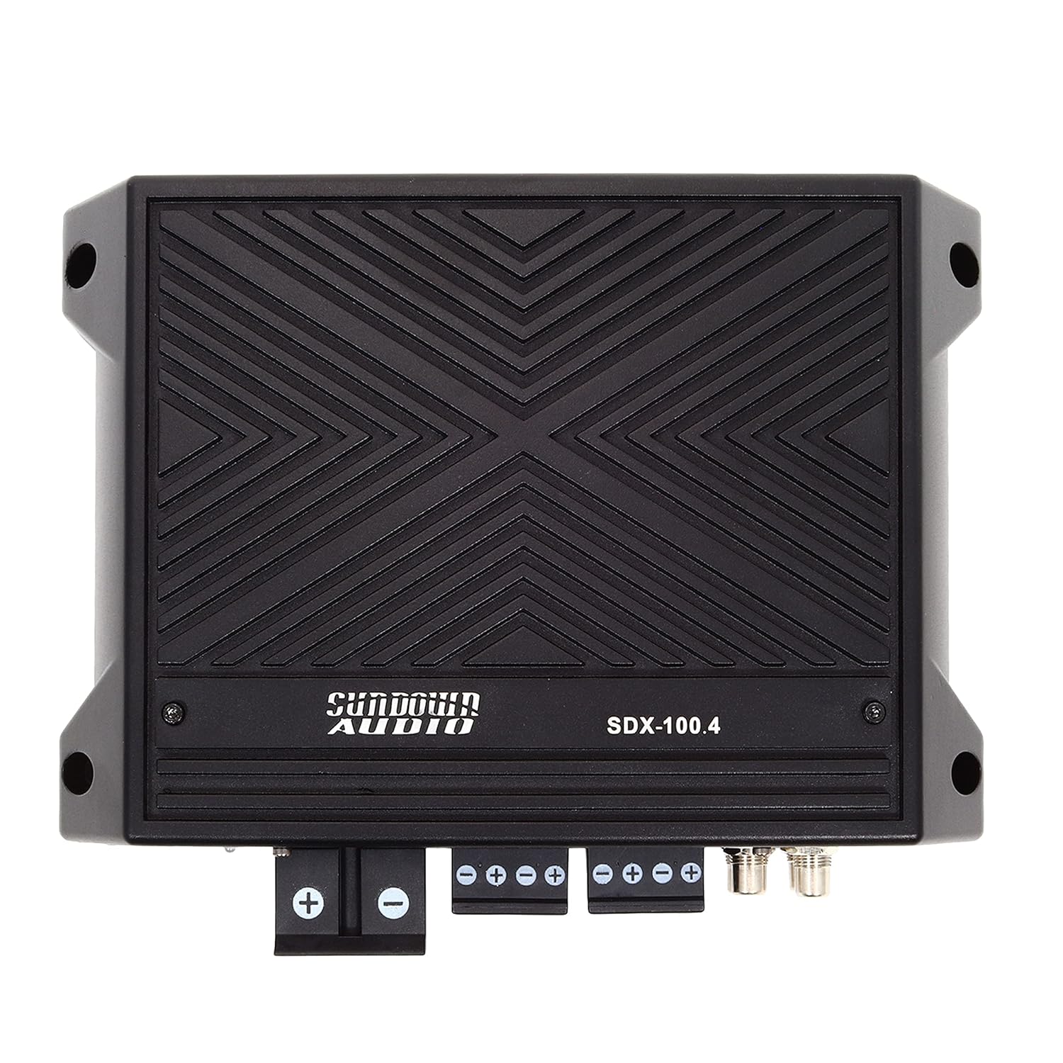 Sundown Audio SDX-100.4 Class-D 4 Channel Amplifier