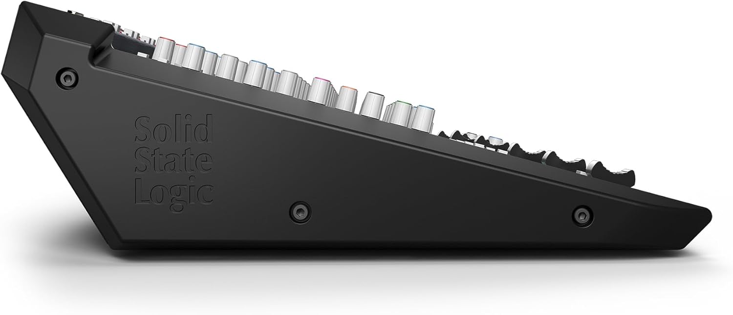 Solid State Logic BiG SiX SuperAnalogue Mixing Console and USB Audio Interface