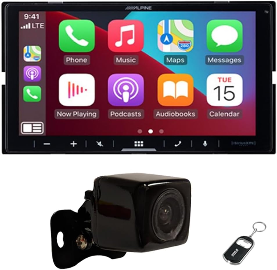 Alpine iLX-W670-M 6.75