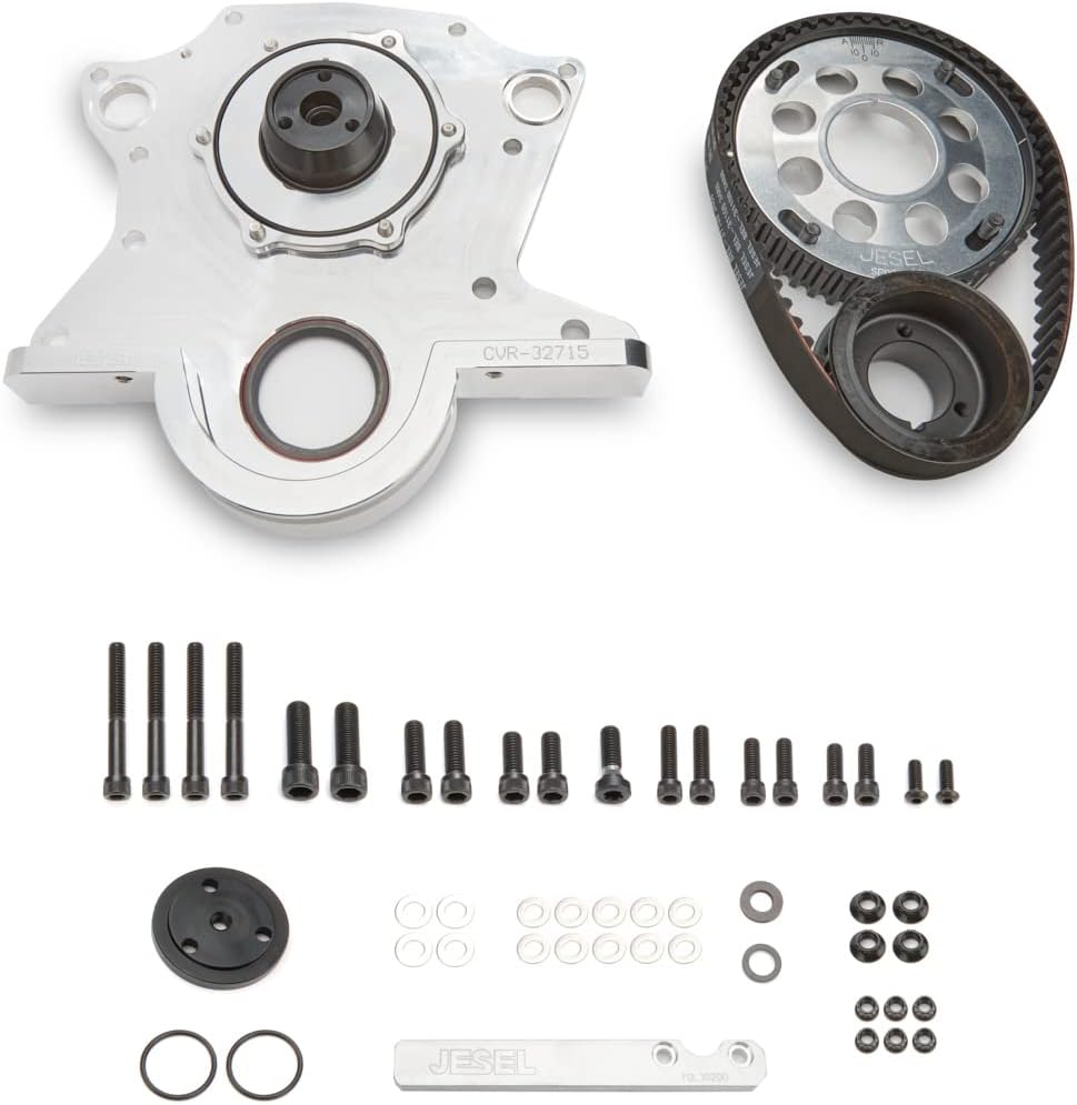 Jesel JESKBD-34175 Belt Drive SBF 289-351W w/Motor Plate