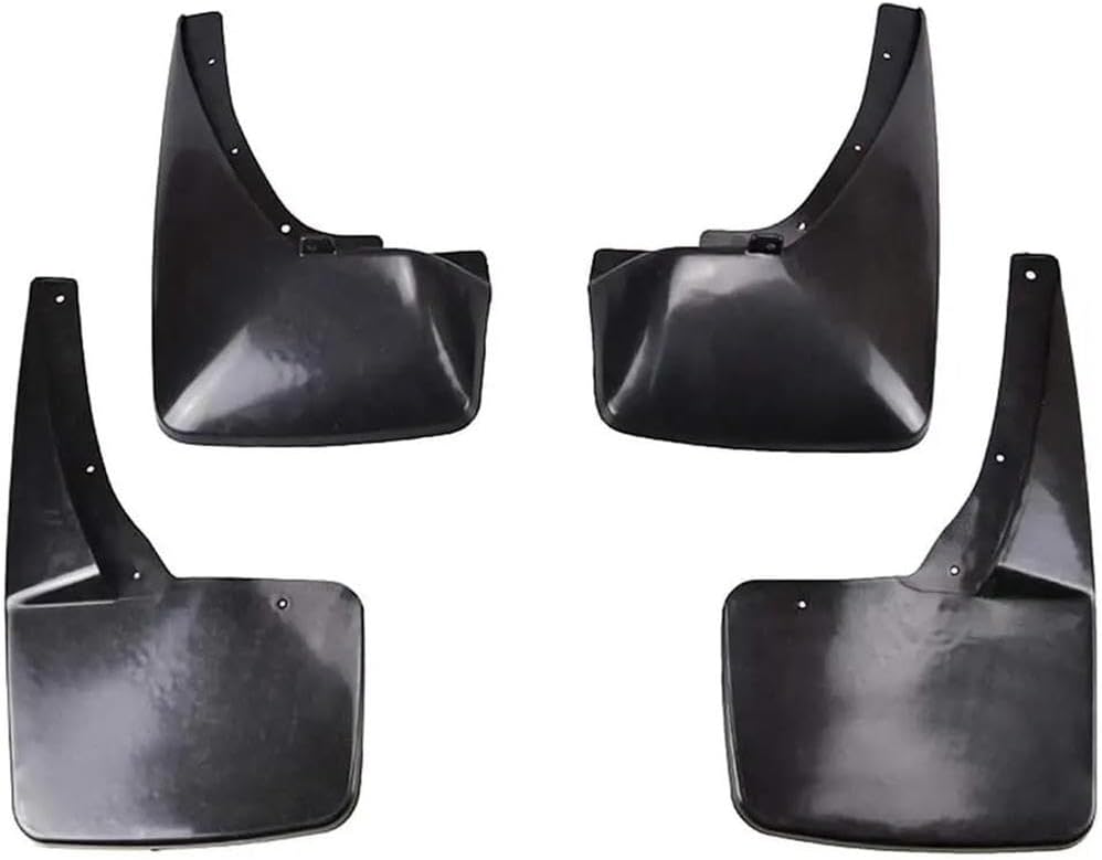 Auto Parts Mudflaps Splash Guards Mud Flap Car Mud Flaps for Cadillac Escalade GMT900 2007-2014 Front Rear Fender