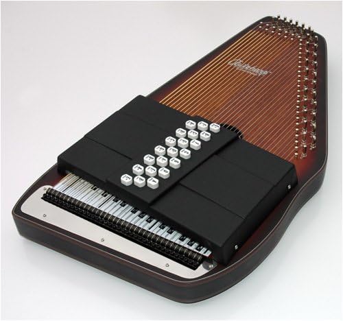 NEW PRO OSCAR SCHMIDT FINEST OZARK 21 CHORD AUTOHARP