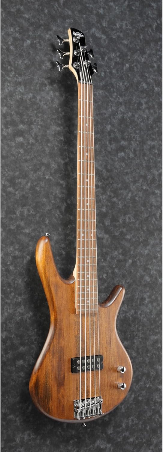 Ibanez Gio GSR105EX-MOL Mahogany Oil - 5-String Electric Bass