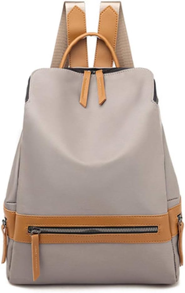 Women Backpack Purse Waterproof Anti theft Daypack Lightweight School Shoulder Bag(E)