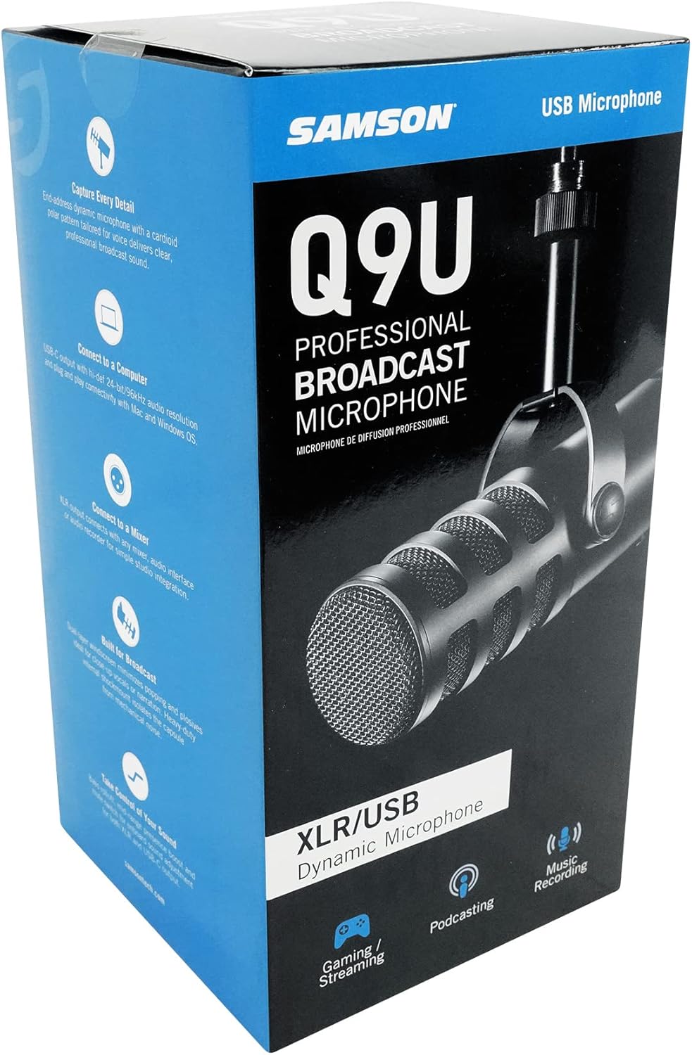 Audiosavings Bundle: (1) Rockville RDMS7 Desktop Mic Stand w 11.8